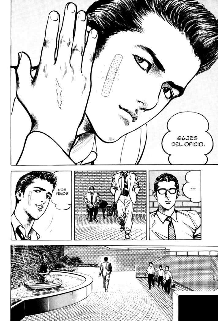 Read Sanctuary (es) Manga Online