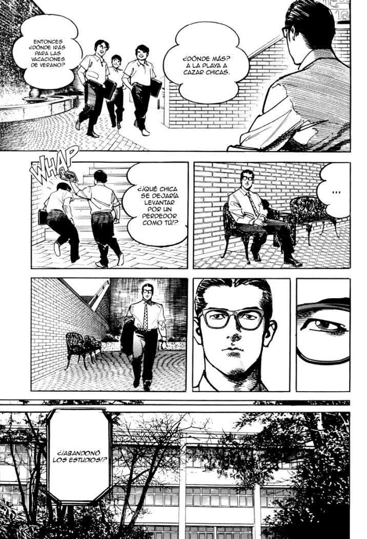 Read Sanctuary (es) Manga Online