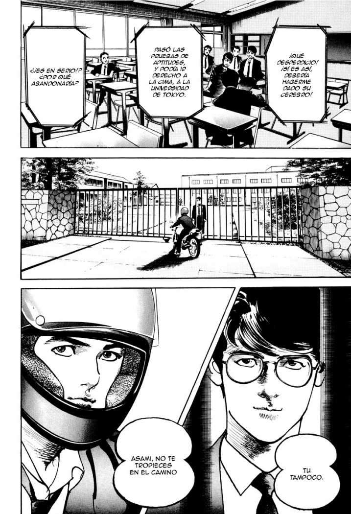 Read Sanctuary (es) Manga Online