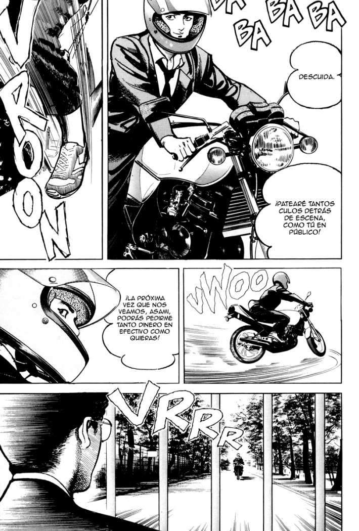 Read Sanctuary (es) Manga Online