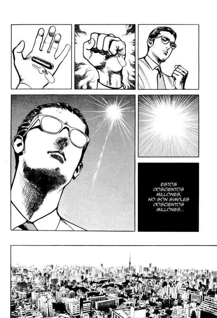 Read Sanctuary (es) Manga Online