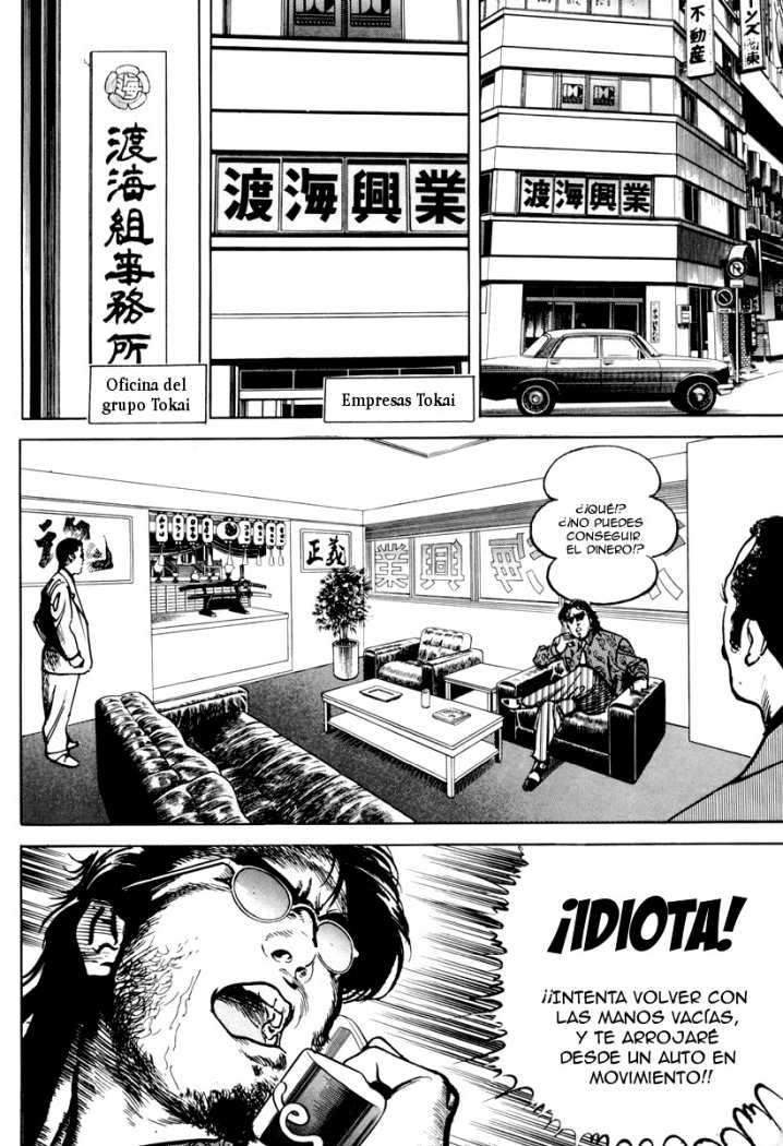 Read Sanctuary (es) Manga Online