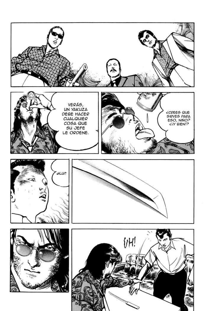 Read Sanctuary (es) Manga Online