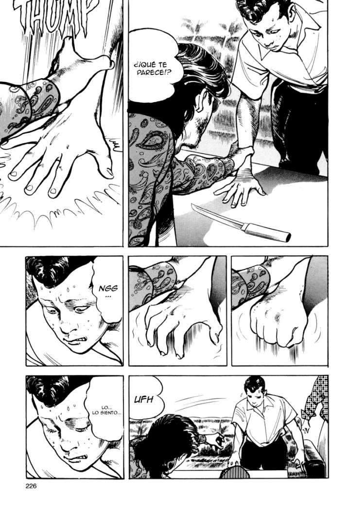 Read Sanctuary (es) Manga Online