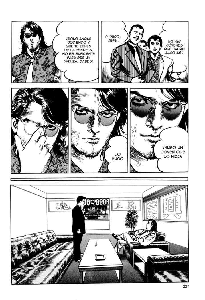 Read Sanctuary (es) Manga Online