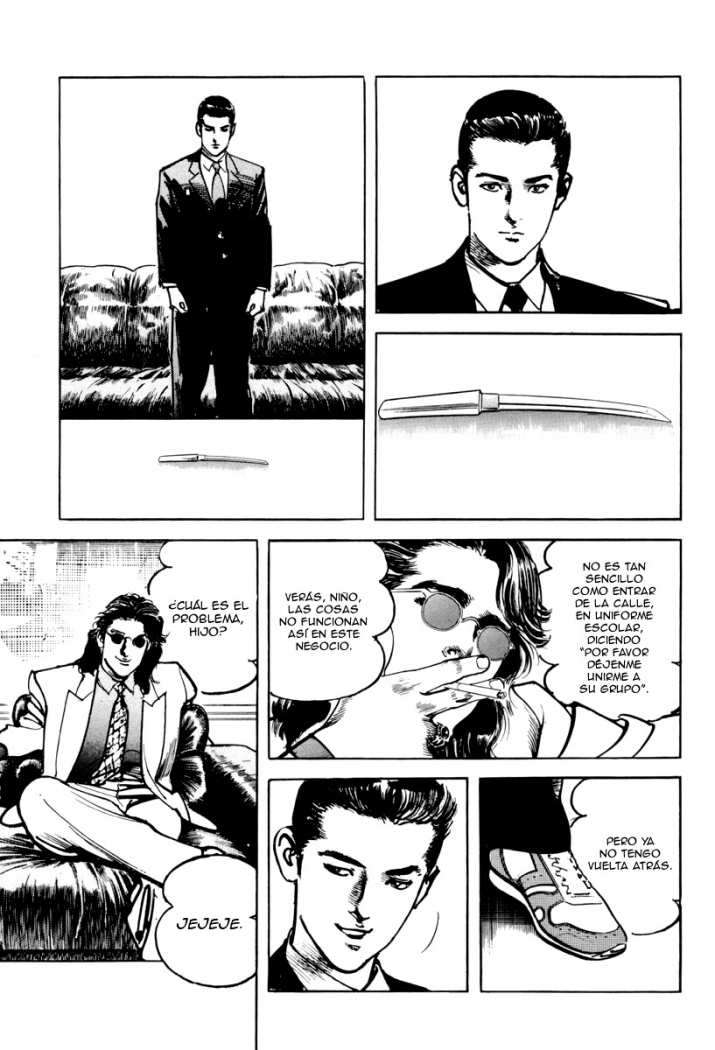 Read Sanctuary (es) Manga Online