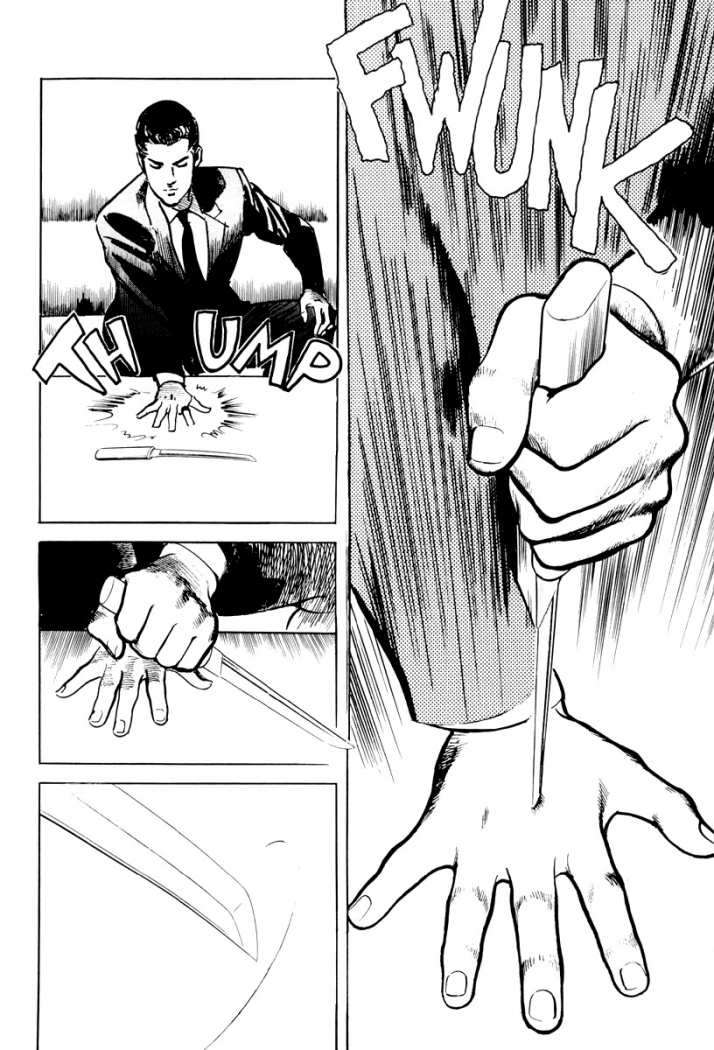 Read Sanctuary (es) Manga Online