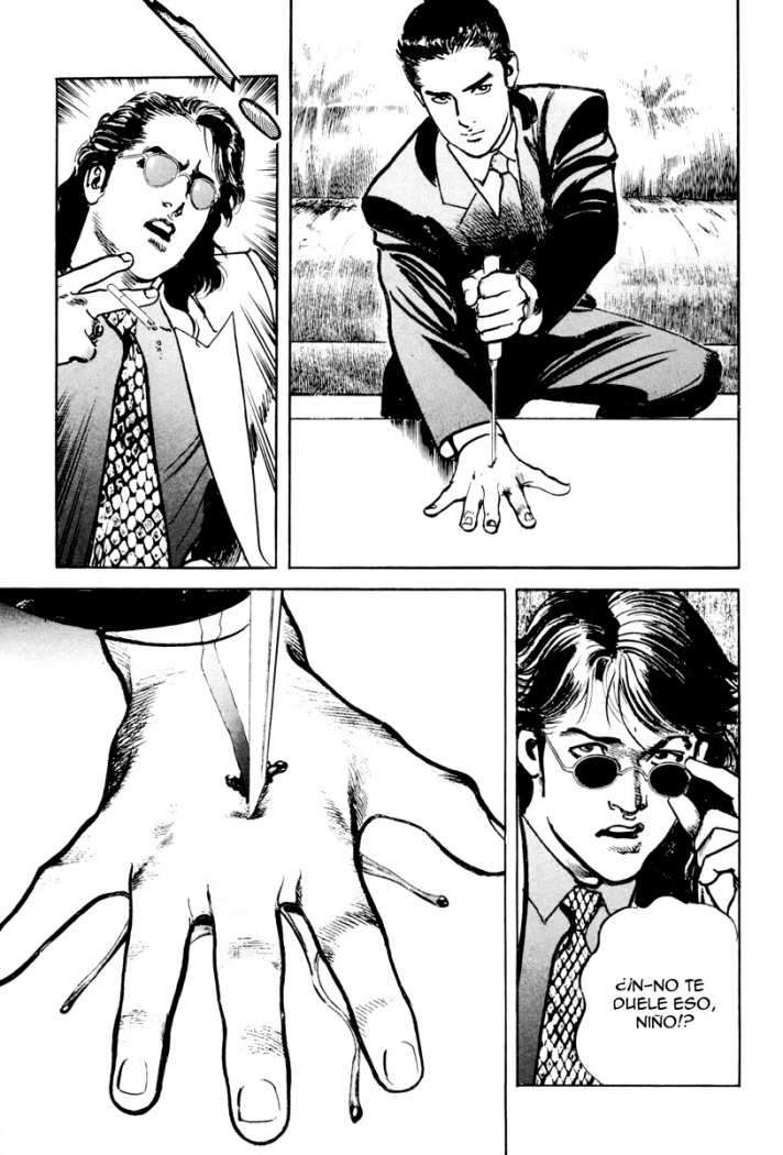 Read Sanctuary (es) Manga Online