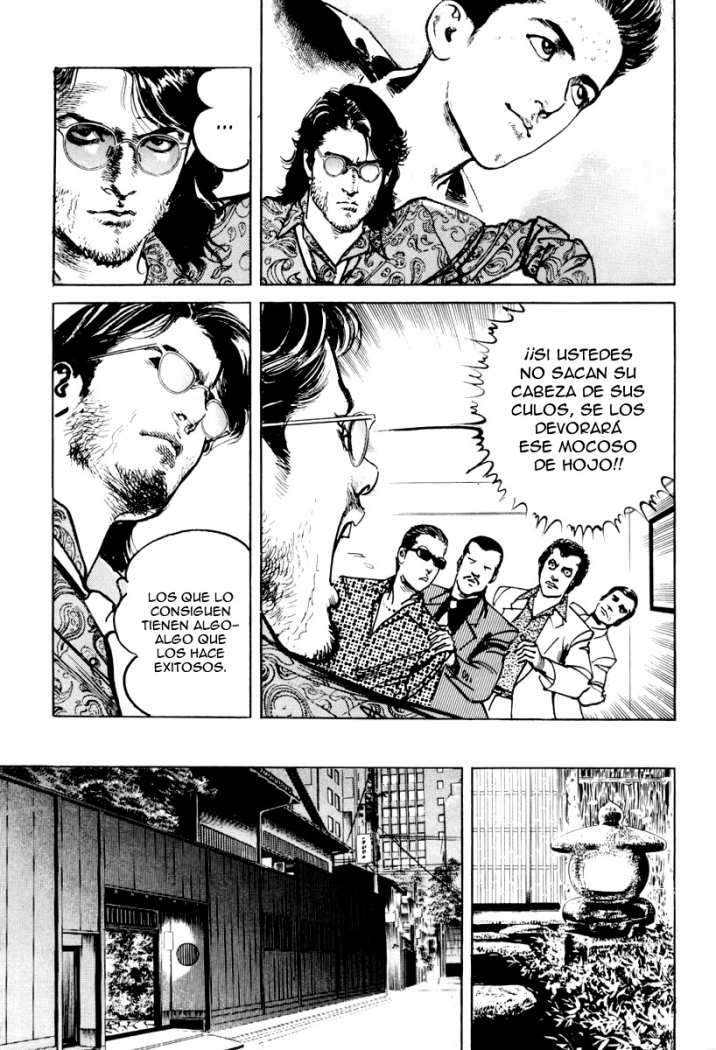 Read Sanctuary (es) Manga Online