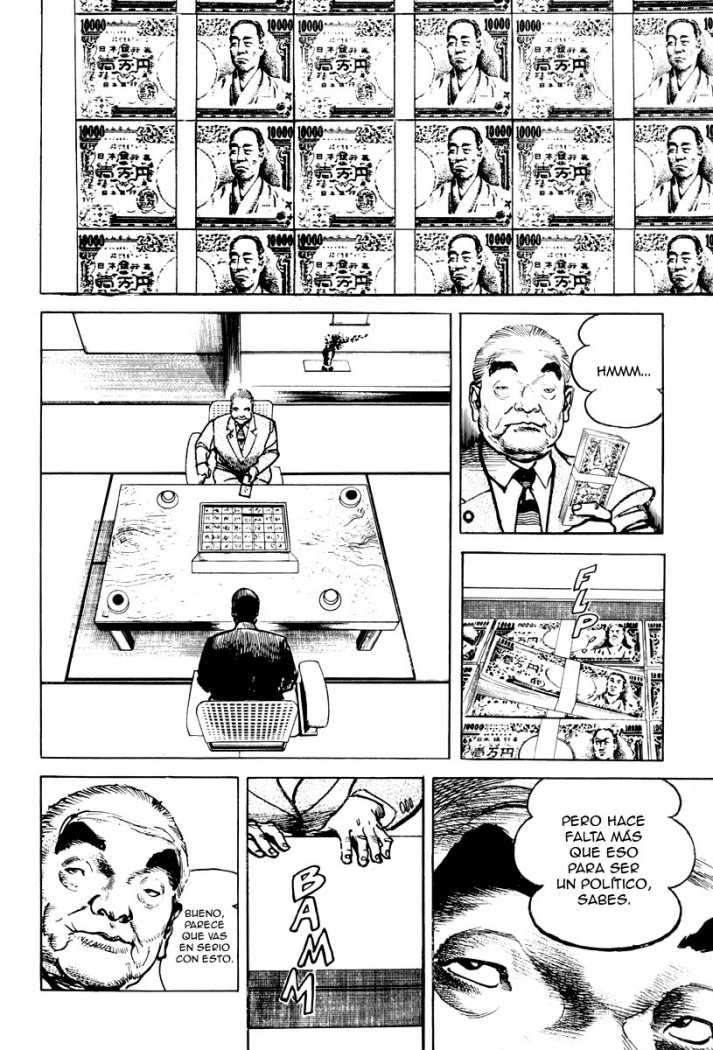 Read Sanctuary (es) Manga Online