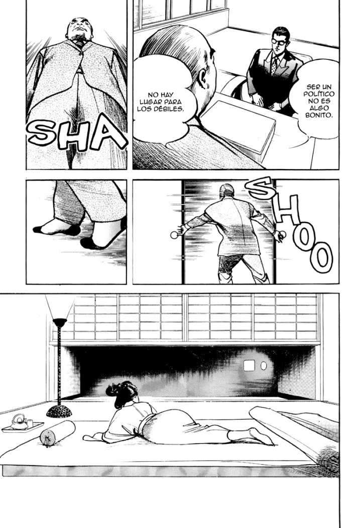 Read Sanctuary (es) Manga Online