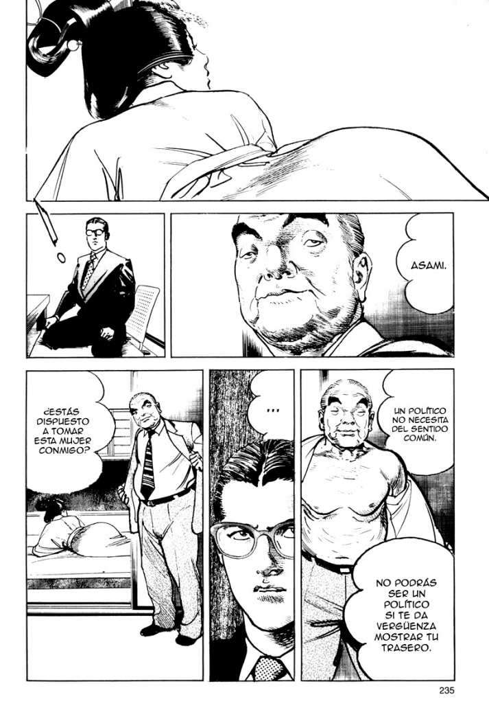 Read Sanctuary (es) Manga Online