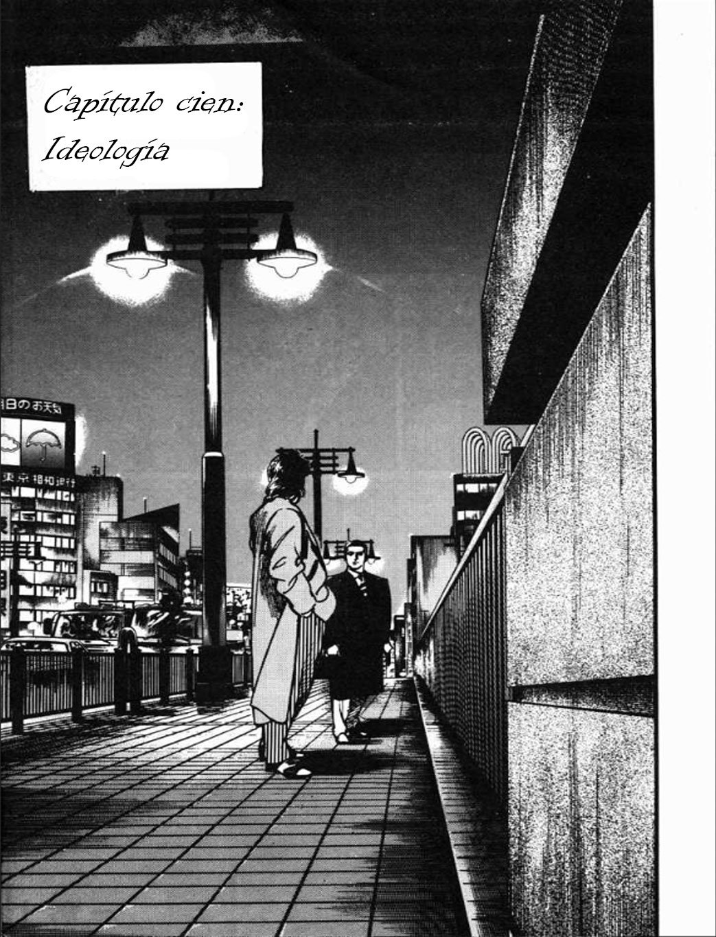 Read Sanctuary (es) Manga Online