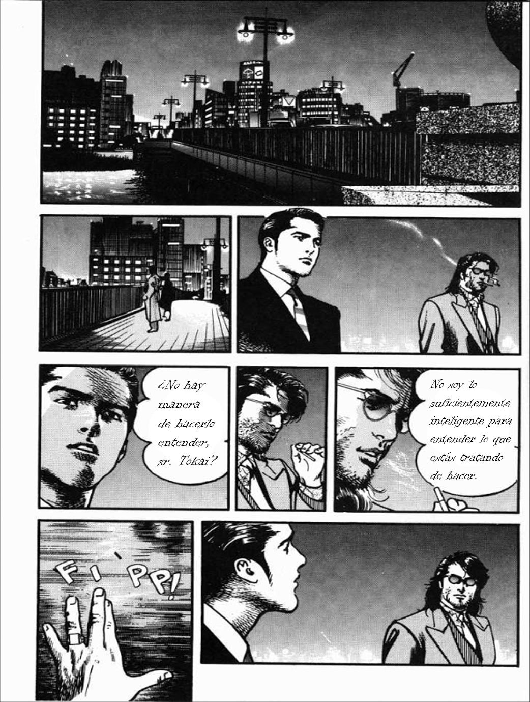 Read Sanctuary (es) Manga Online