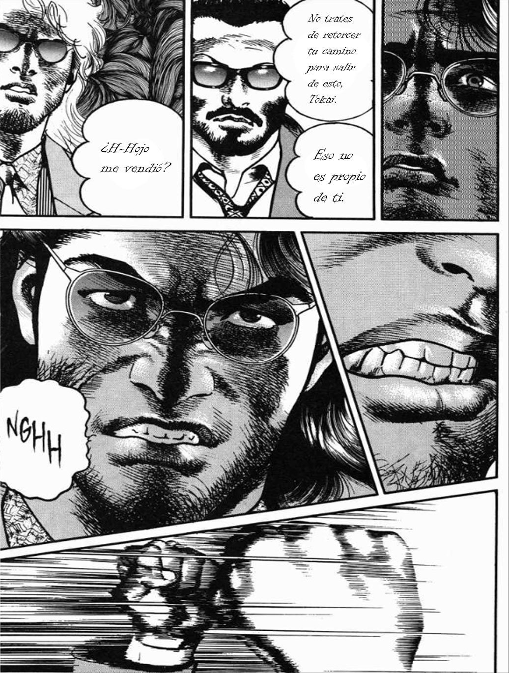 Read Sanctuary (es) Manga Online