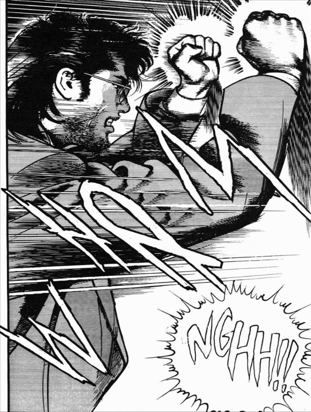 Read Sanctuary (es) Manga Online