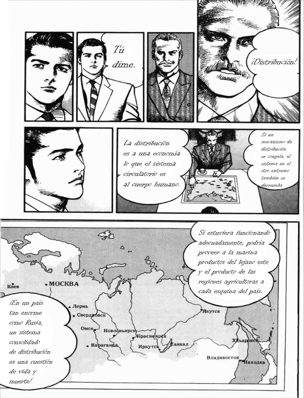 Read Sanctuary (es) Manga Online