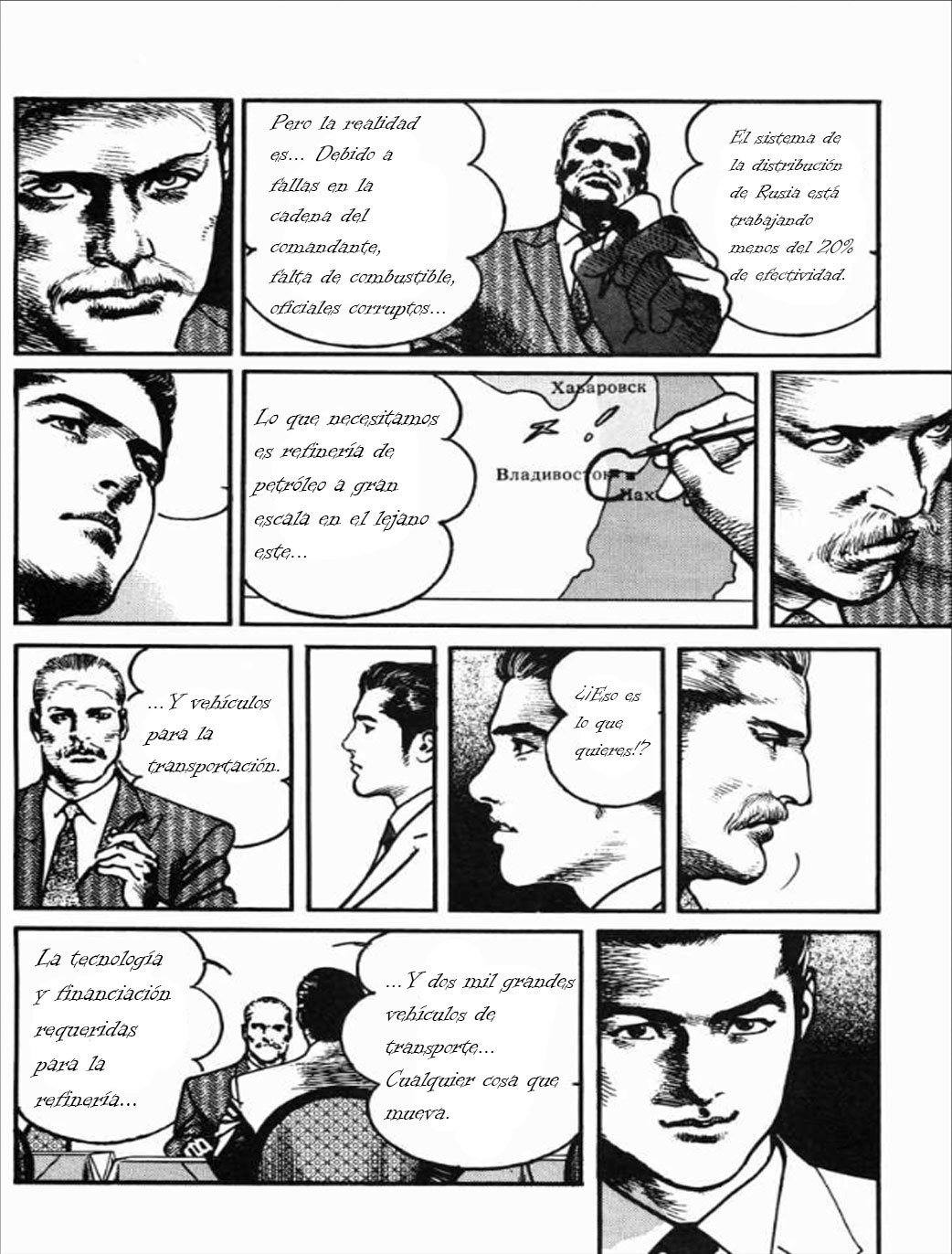 Read Sanctuary (es) Manga Online