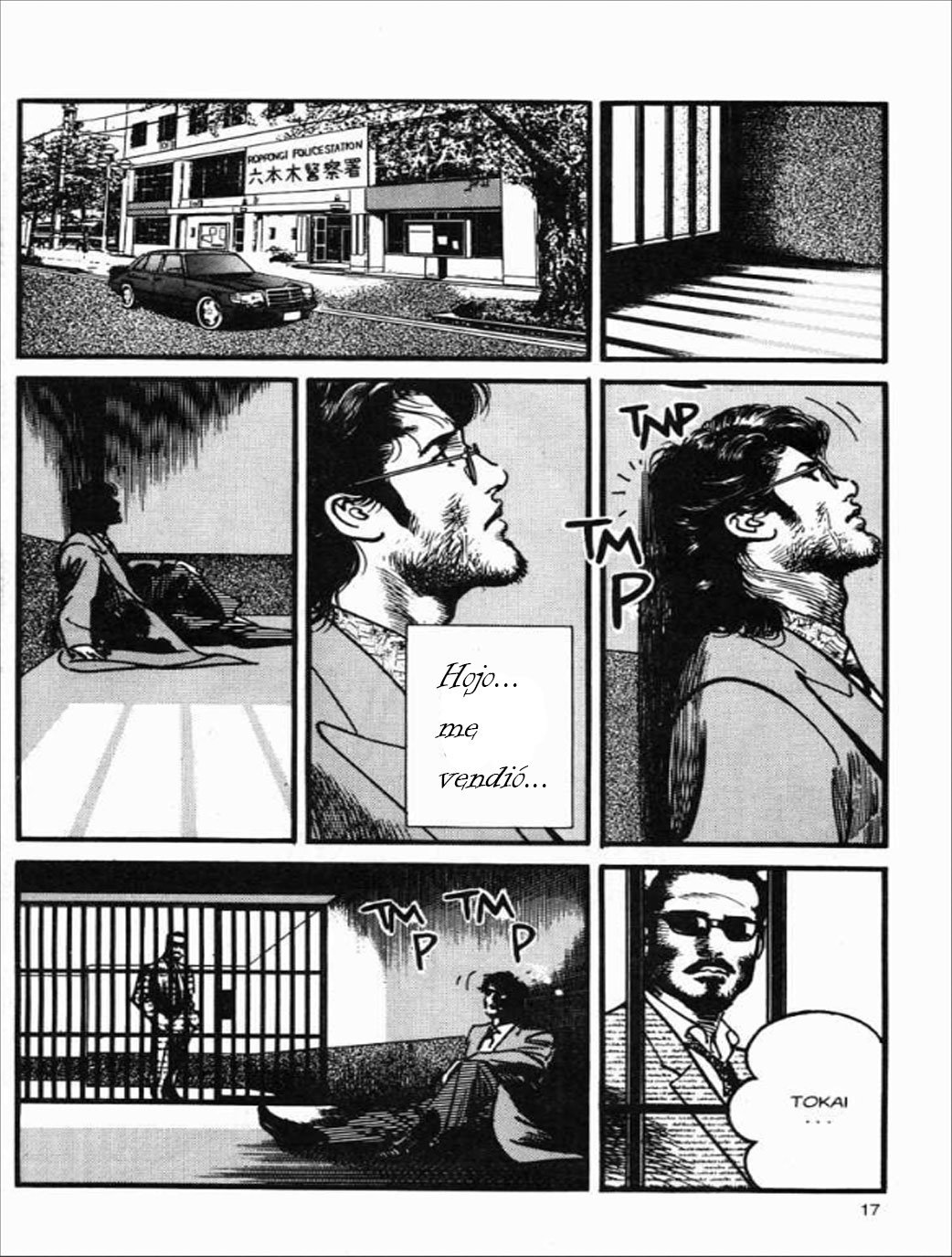 Read Sanctuary (es) Manga Online