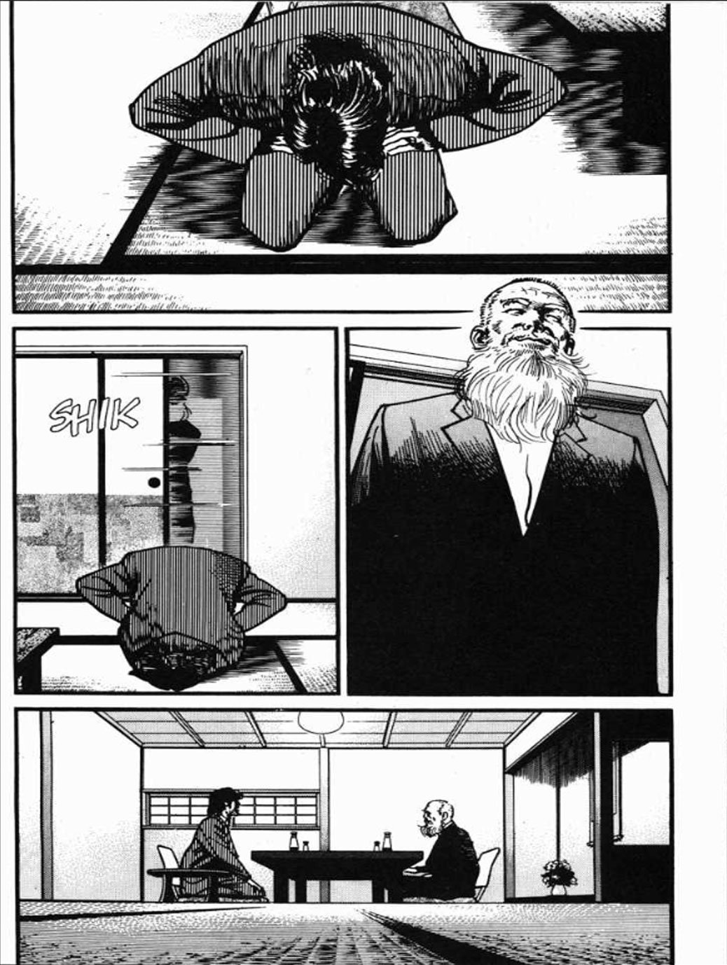 Read Sanctuary (es) Manga Online