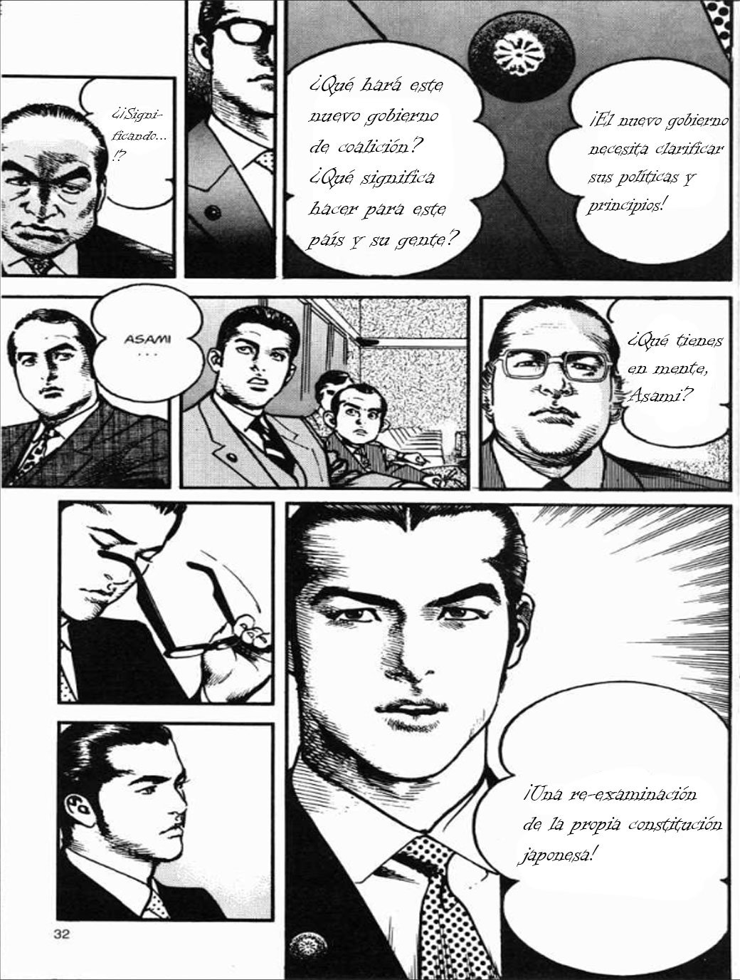 Read Sanctuary (es) Manga Online