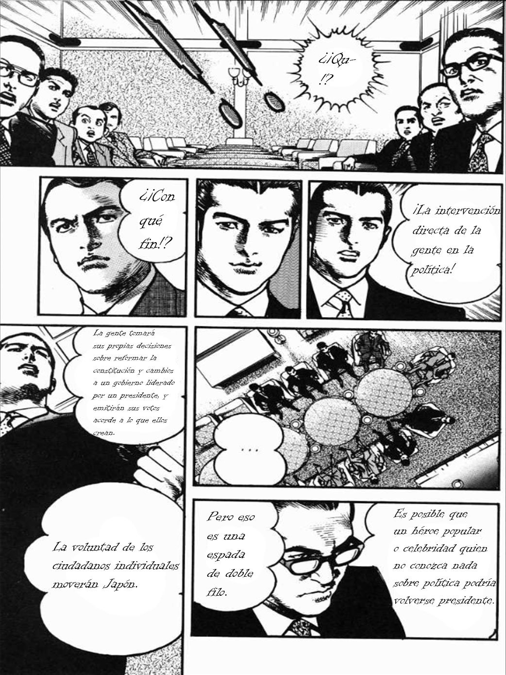 Read Sanctuary (es) Manga Online