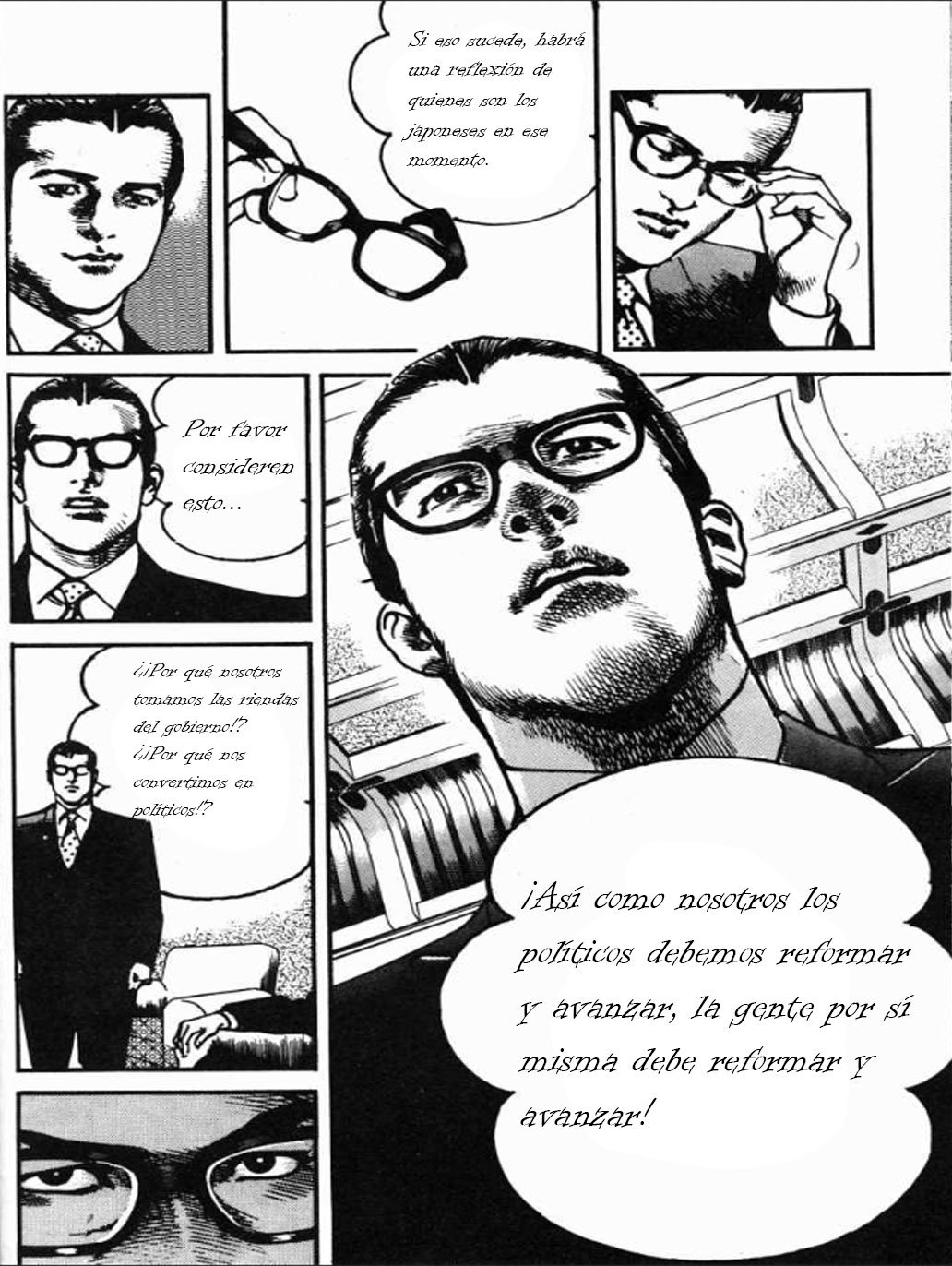 Read Sanctuary (es) Manga Online