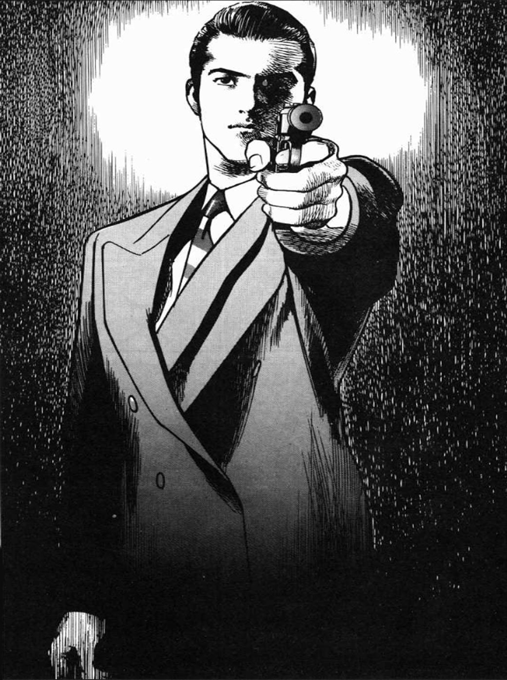 Read Sanctuary (es) Manga Online