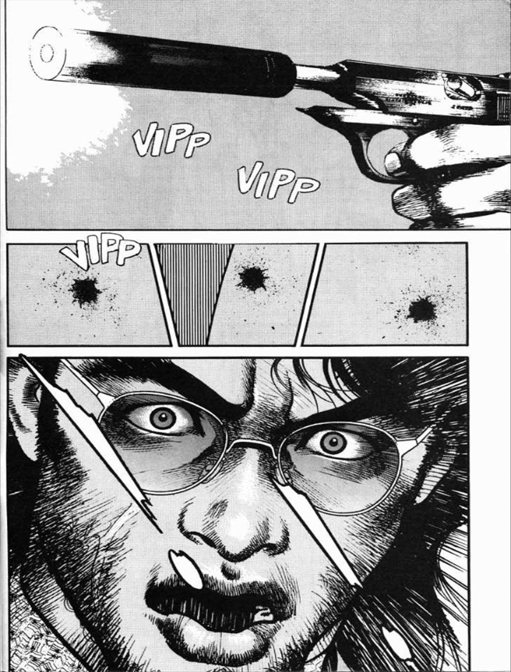 Read Sanctuary (es) Manga Online