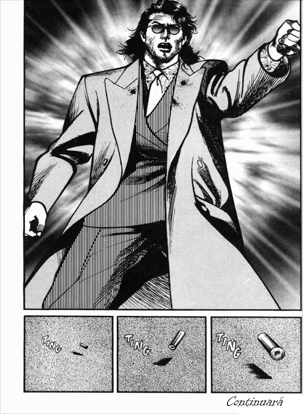 Read Sanctuary (es) Manga Online