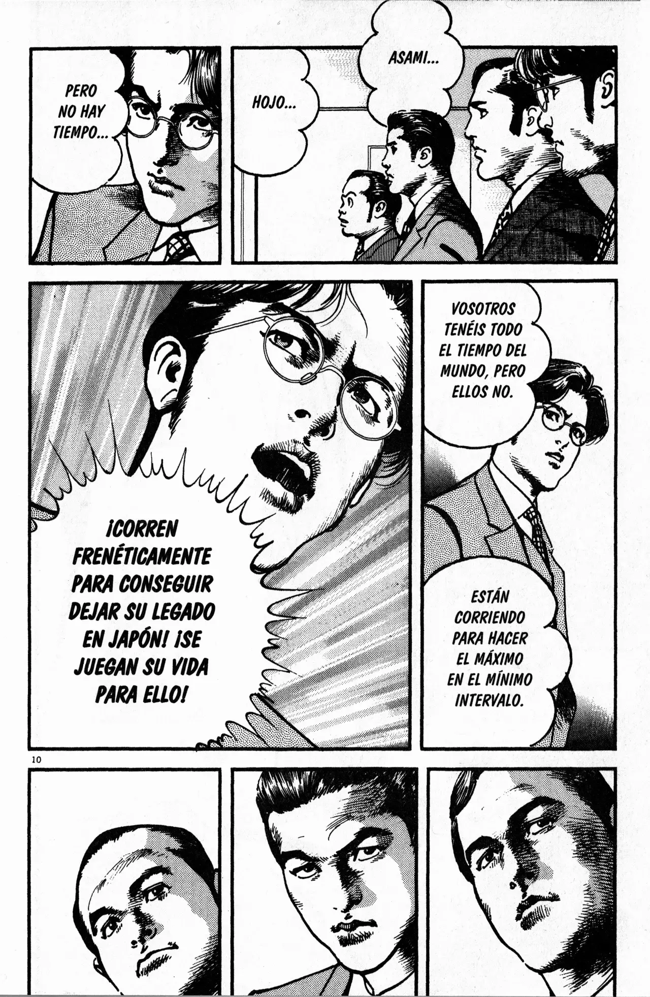 Read Sanctuary (es) Manga Online