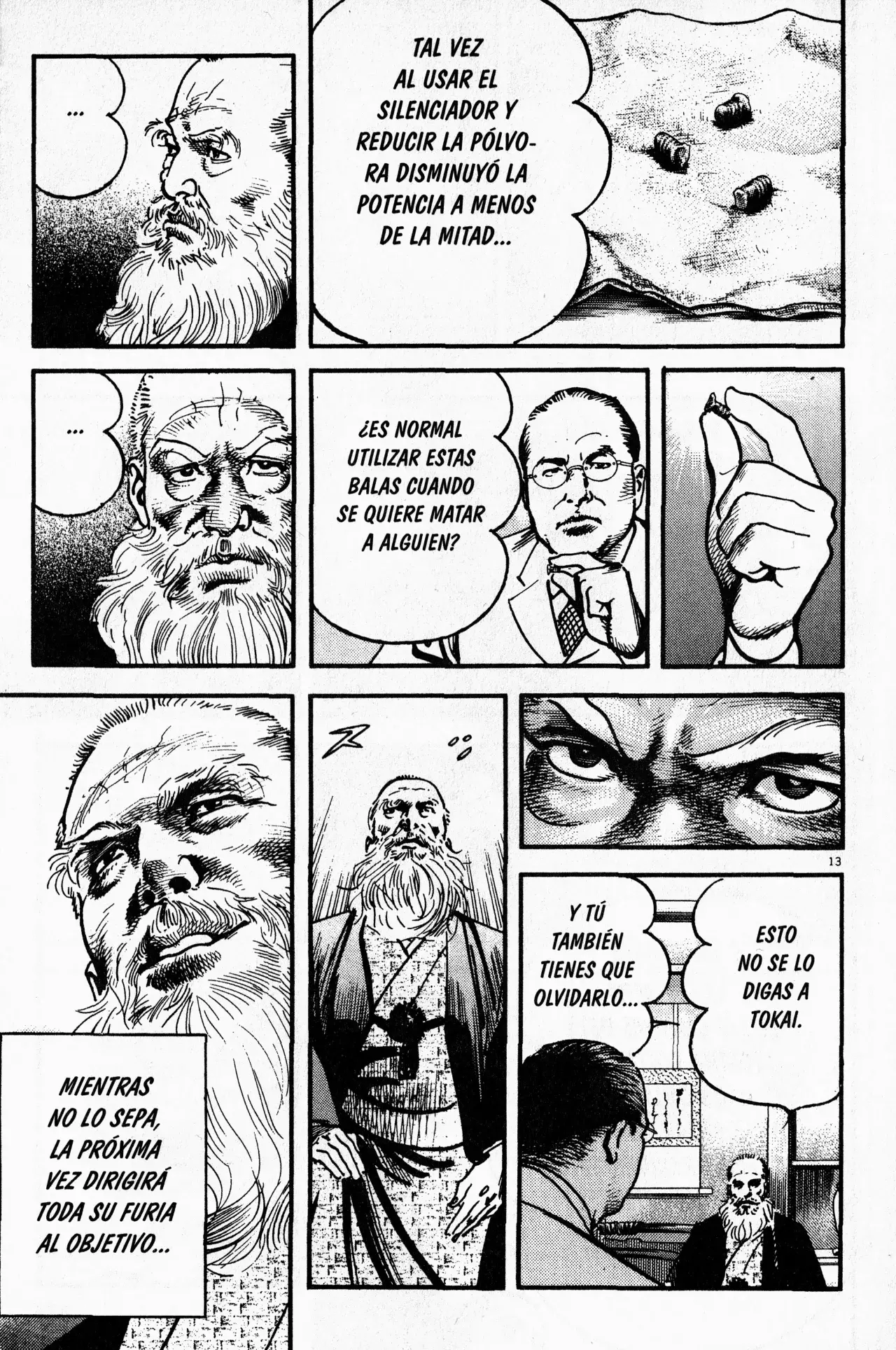 Read Sanctuary (es) Manga Online