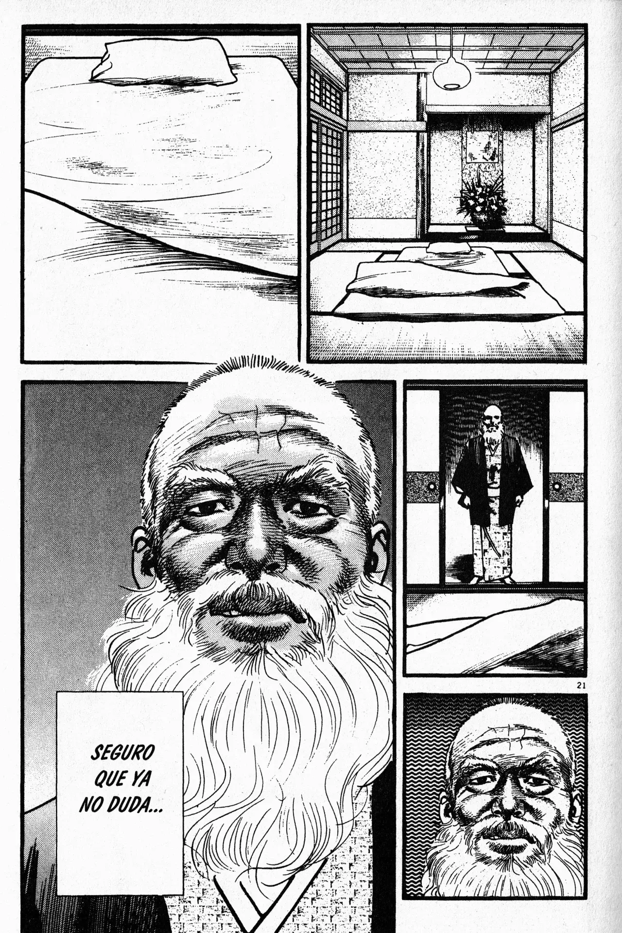 Read Sanctuary (es) Manga Online