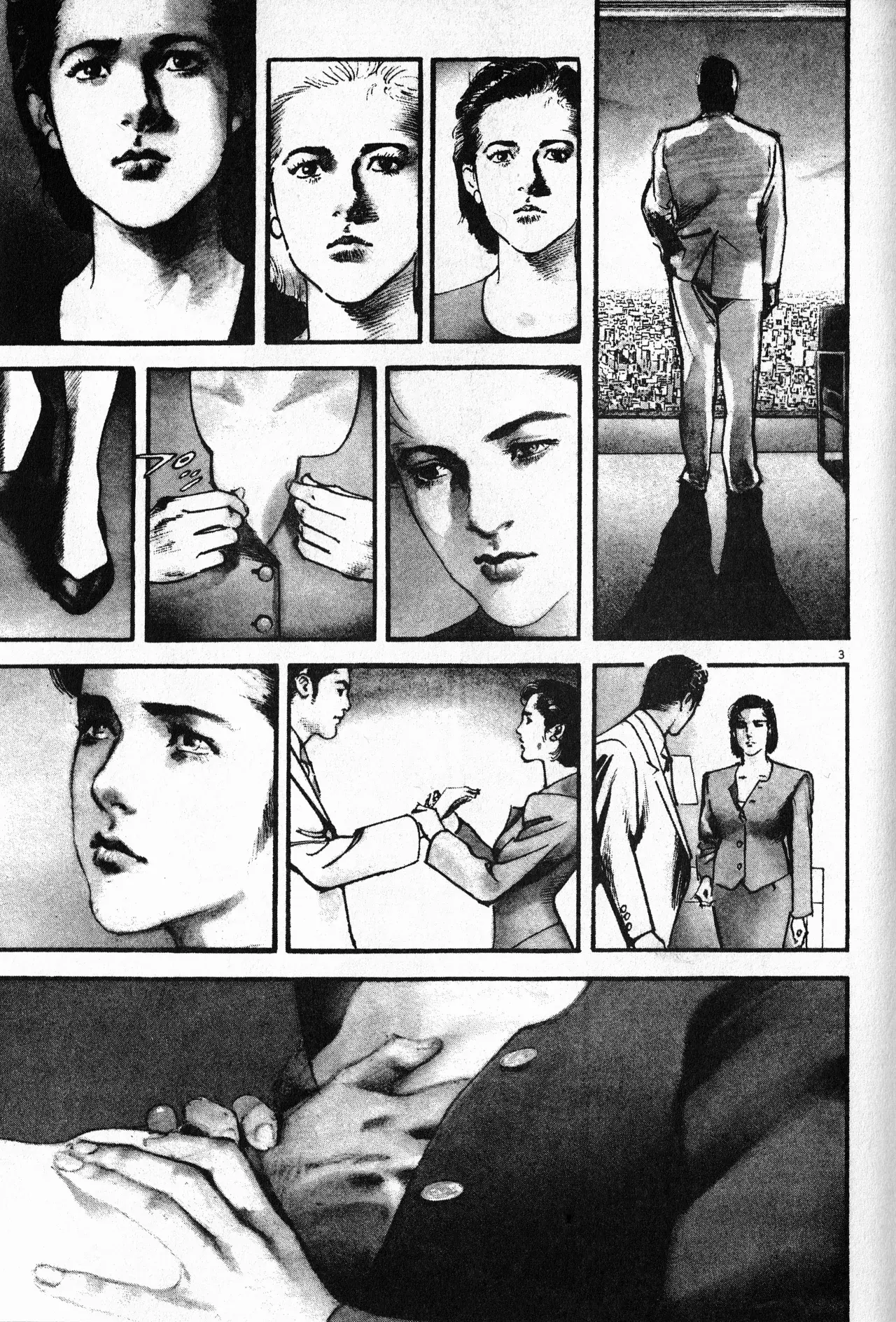 Read Sanctuary (es) Manga Online