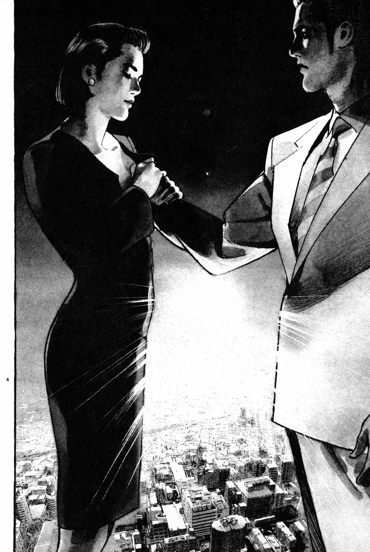 Read Sanctuary (es) Manga Online