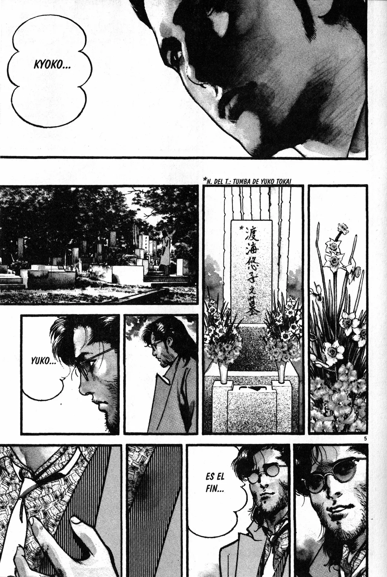 Read Sanctuary (es) Manga Online