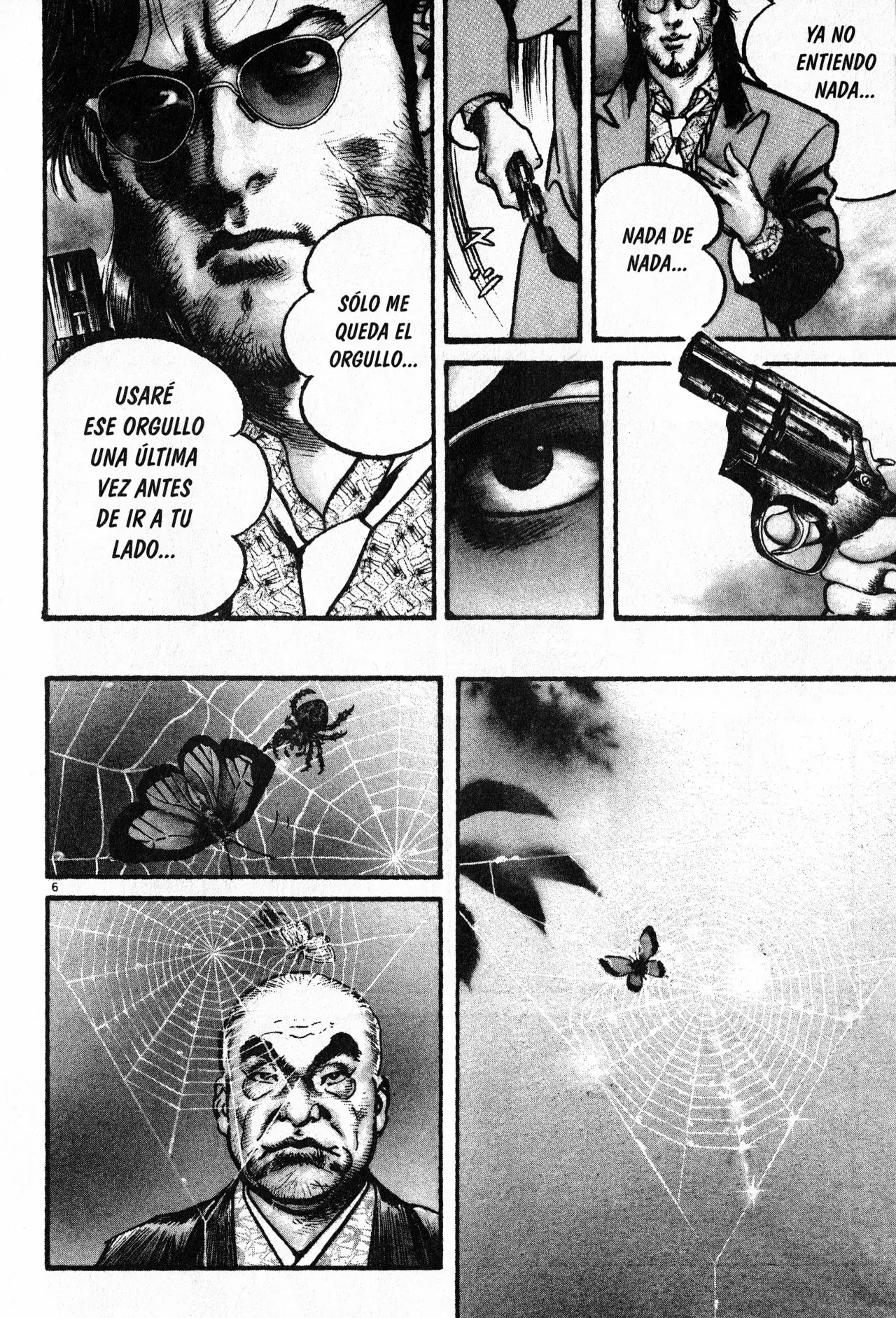 Read Sanctuary (es) Manga Online