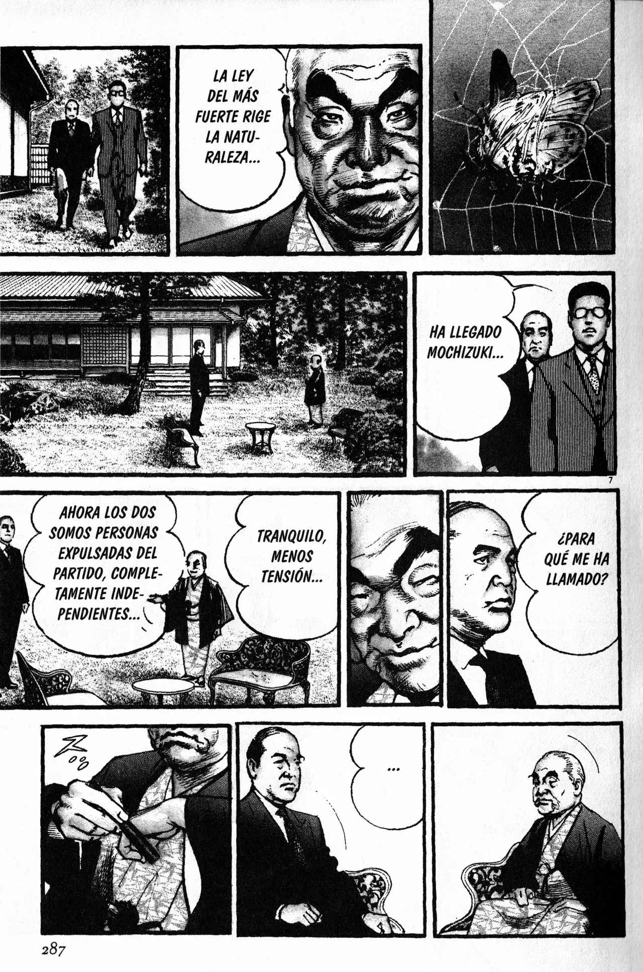 Read Sanctuary (es) Manga Online