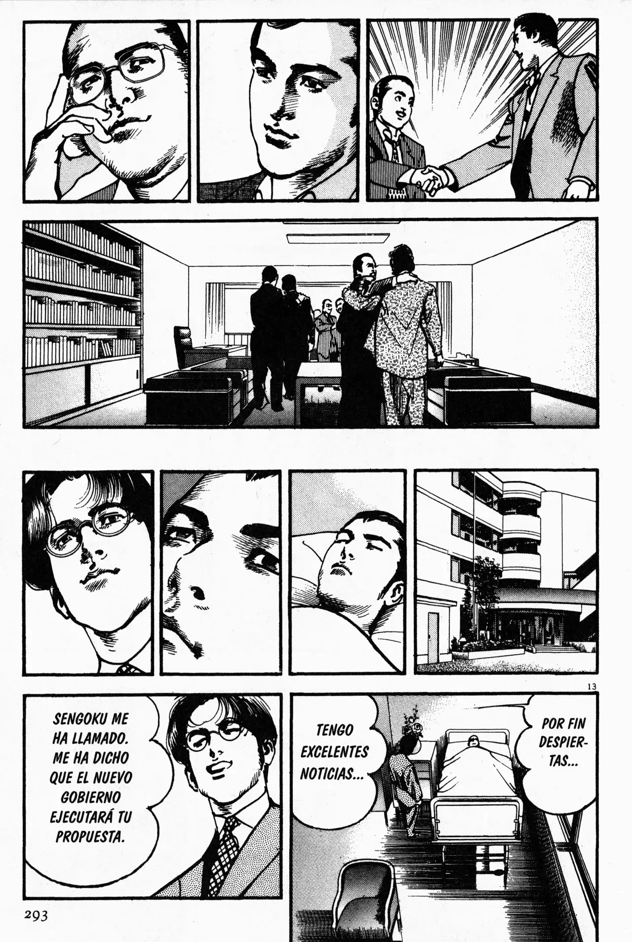 Read Sanctuary (es) Manga Online