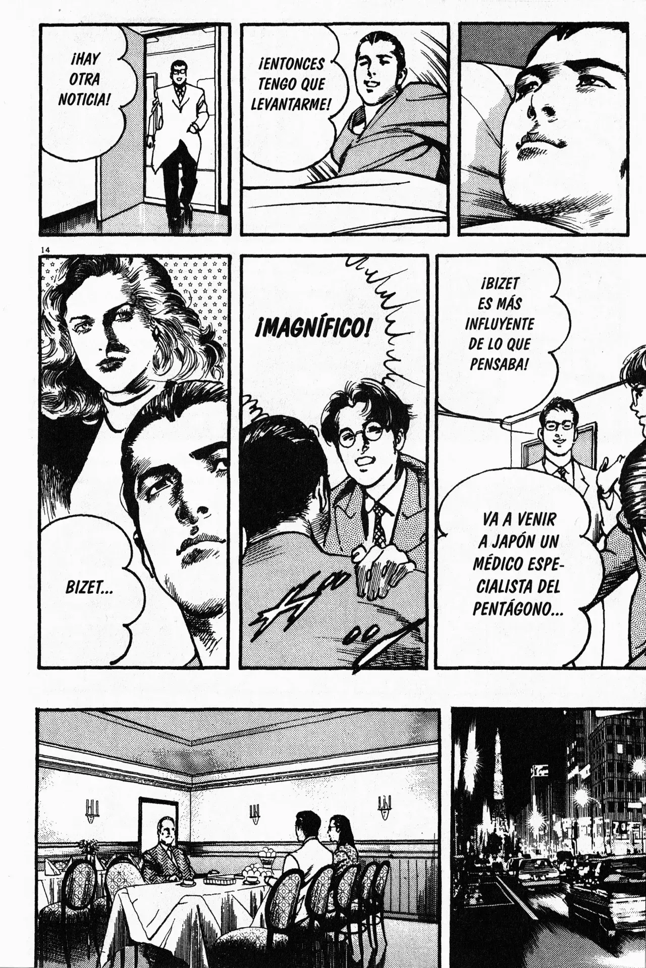 Read Sanctuary (es) Manga Online