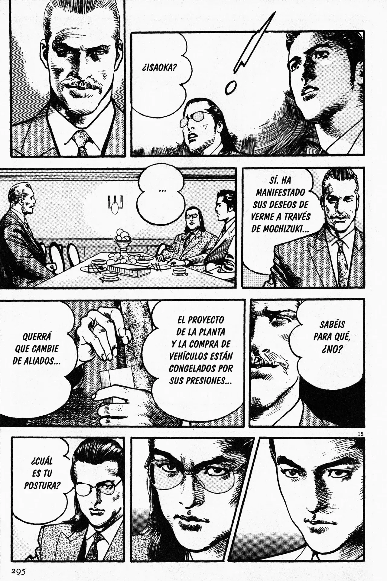 Read Sanctuary (es) Manga Online