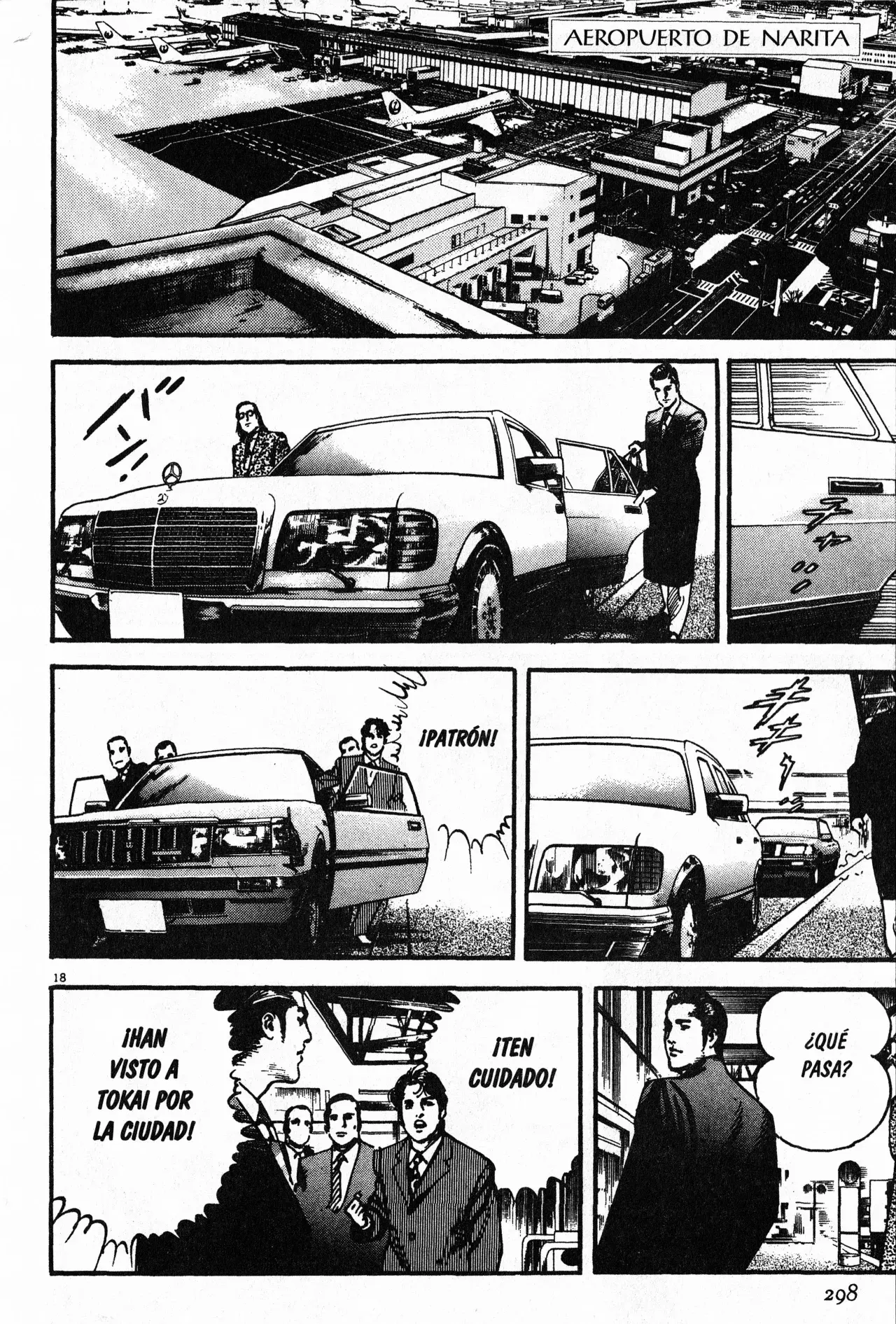 Read Sanctuary (es) Manga Online