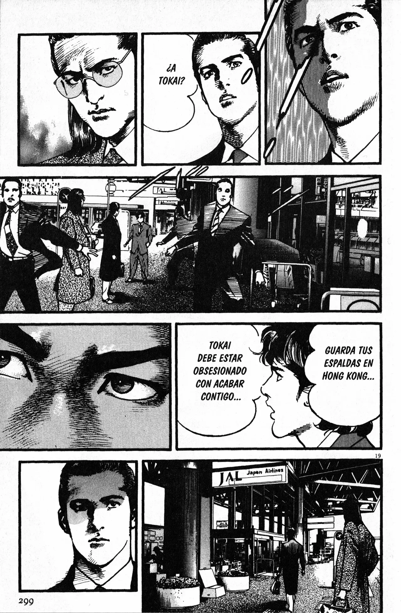 Read Sanctuary (es) Manga Online