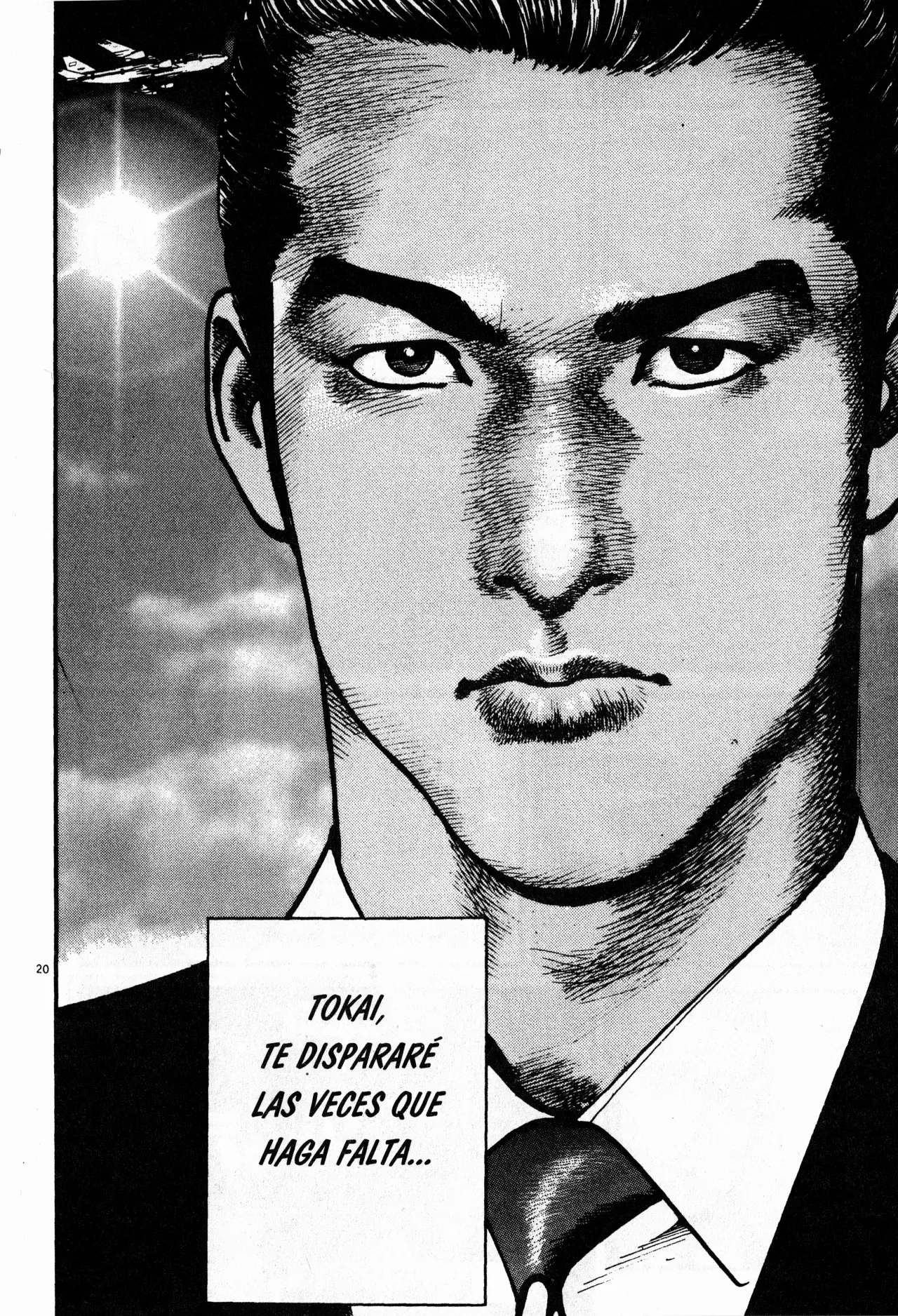 Read Sanctuary (es) Manga Online