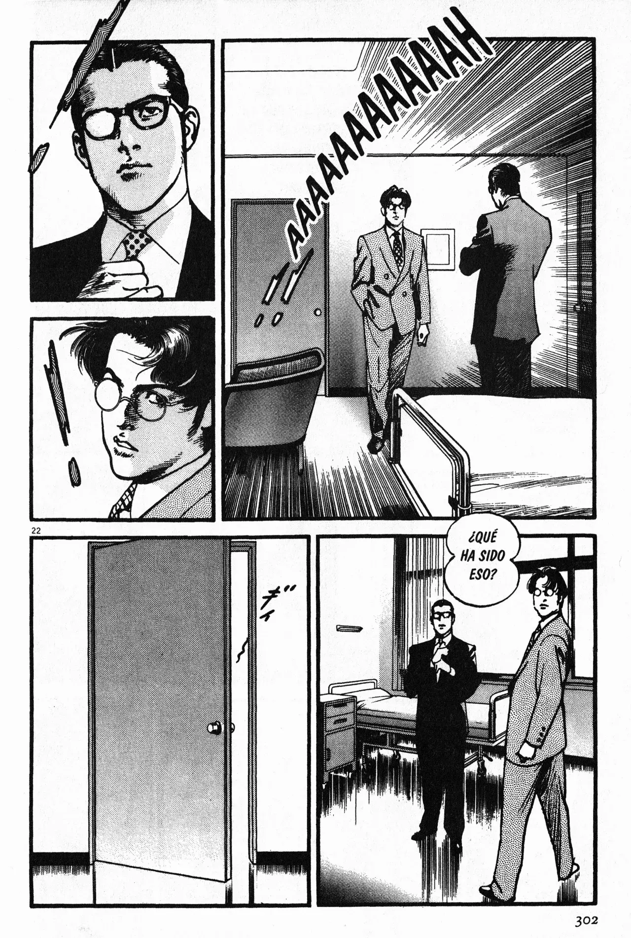 Read Sanctuary (es) Manga Online