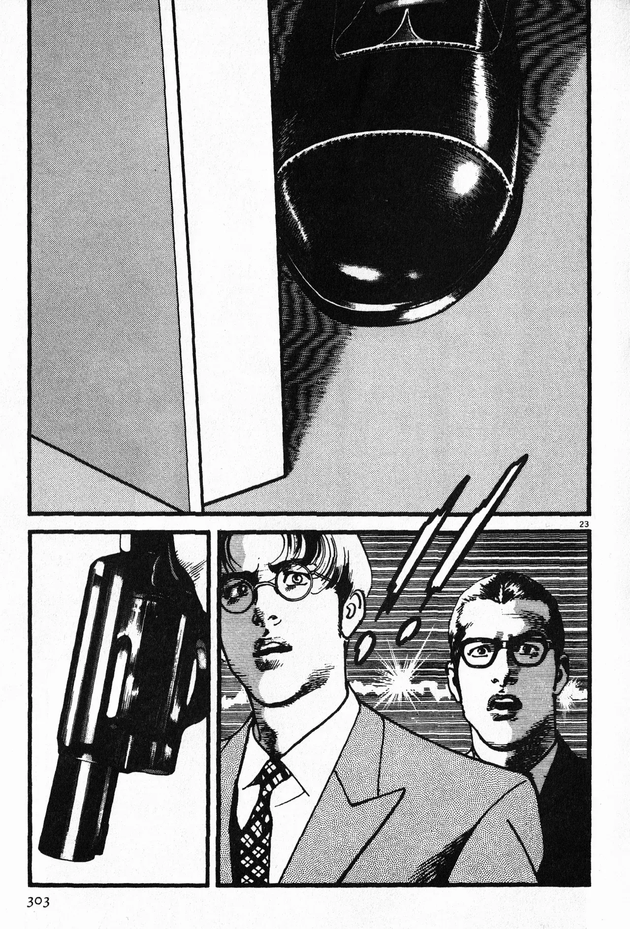 Read Sanctuary (es) Manga Online