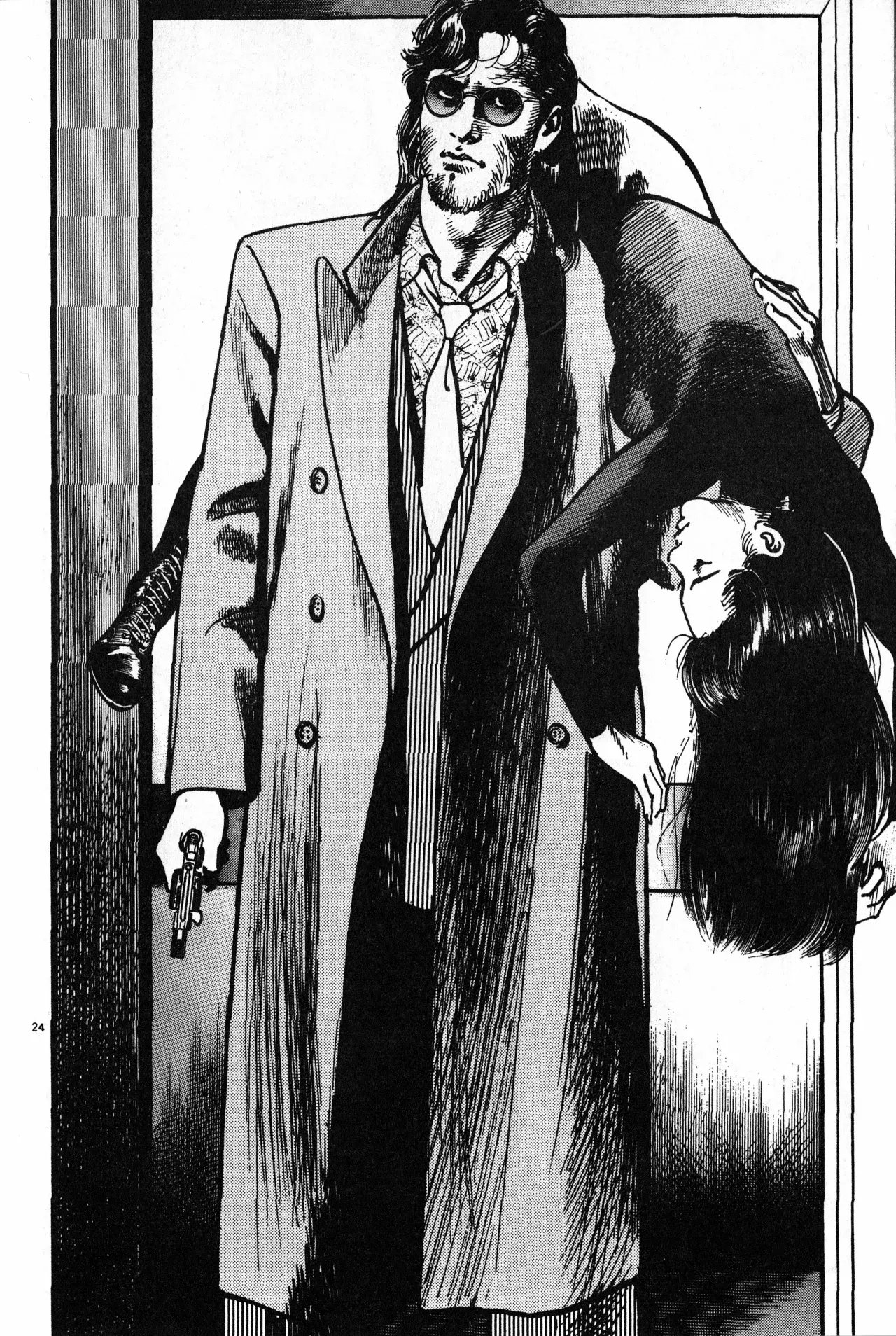 Read Sanctuary (es) Manga Online