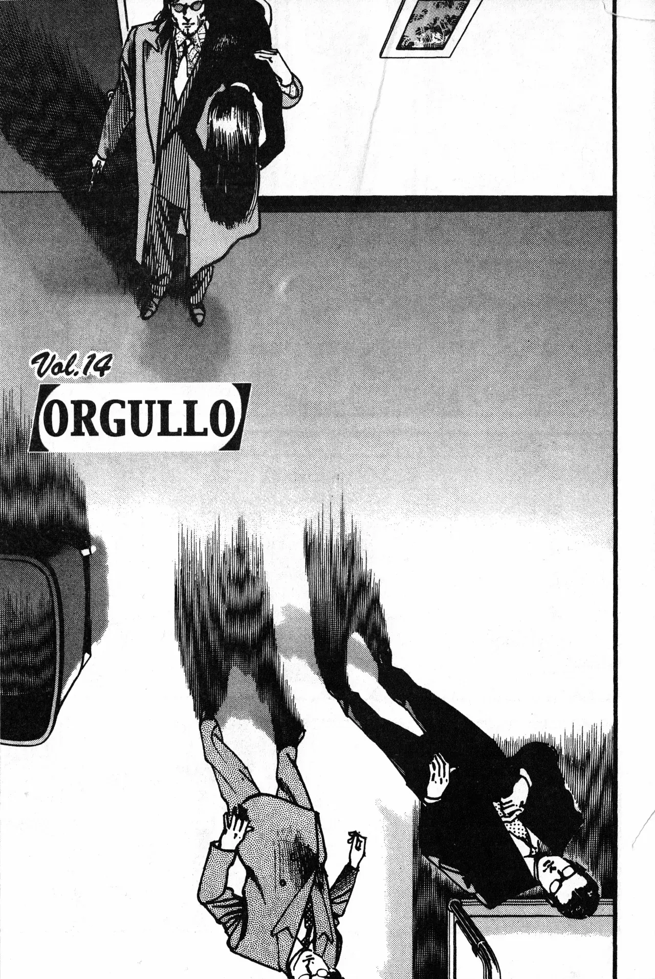 Read Sanctuary (es) Manga Online