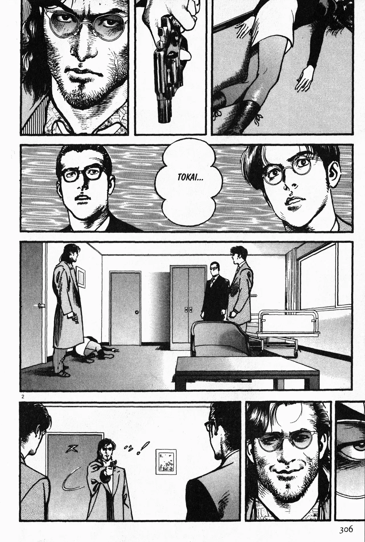 Read Sanctuary (es) Manga Online