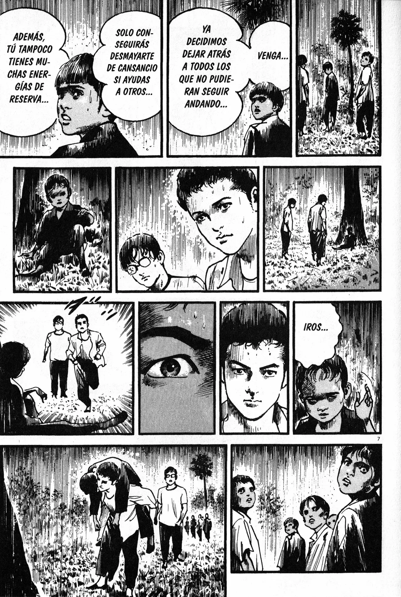 Read Sanctuary (es) Manga Online